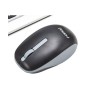 Mouse wireless 1200DPI nero 4 pulsanti