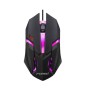 Mouse USB 800DPI 3 pulsanti con illuminazione LED