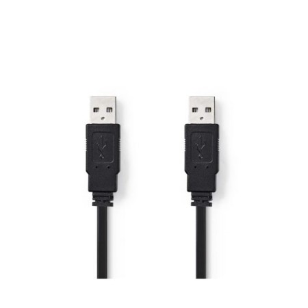 Cavo USB 2.0 A maschio 1m