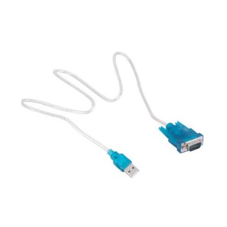 Cavo adattatore USB a RS-232 DB9 con adattatore RS232 25pin