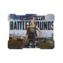 Tappetino Mouse 30x23cm Player Unknown's Battlegrounds Personaggio con cappello rosso