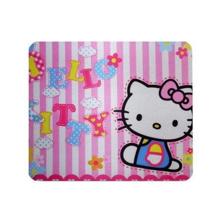 Tappetino Mouse 25x21cm Hello Kitty