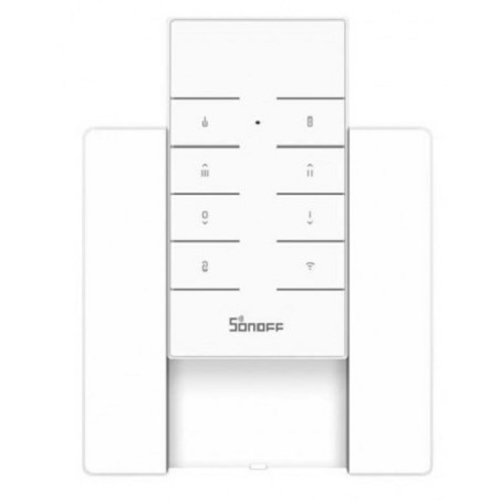 Telecomando smart wireless Sonoff RM433 con base inclusa