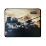 Tappetino Mouse 29x23 cm World of Tanks Carri armati in schieramento