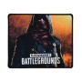 Tappetino Mouse 25x21 cm PlayerUnknown's Battlegrounds Personaggio con cappuccio