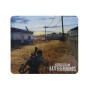 Tappetino Mouse 29x25cm PlayerUnknown's Battlegrounds Personaggio con balestra