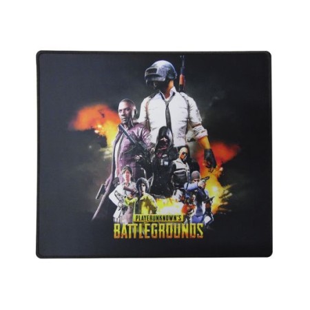 Tappetino Mouse Grande 40x35cm PlayerUnknown's Battlegrounds Personaggi