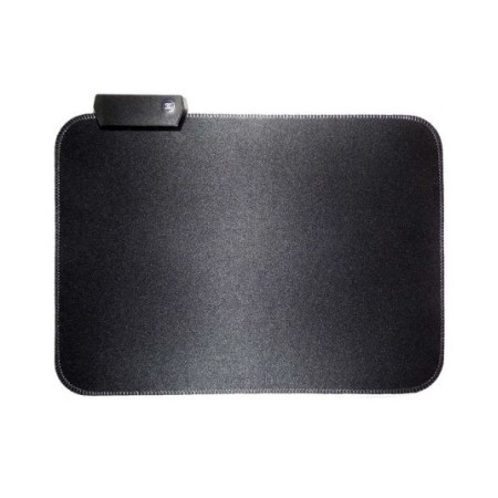 Tappetino Mouse da gioco con illuminazione LED 35x25 cm