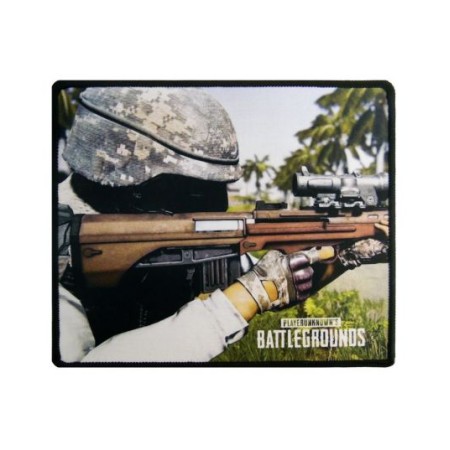 Tappetino Mouse 25x21 cm PlayerUnknown's Battlegrounds Sniper Rifle