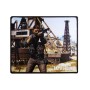 Tappetino Mouse 25x21 cm PlayerUnknown's Battlegrounds Personaggio con Shotgun