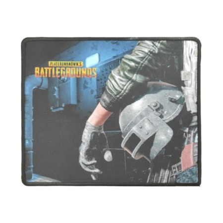 Tappetino Mouse 25x21cm PlayerUnknown's Battlegrounds Personaggio con casco