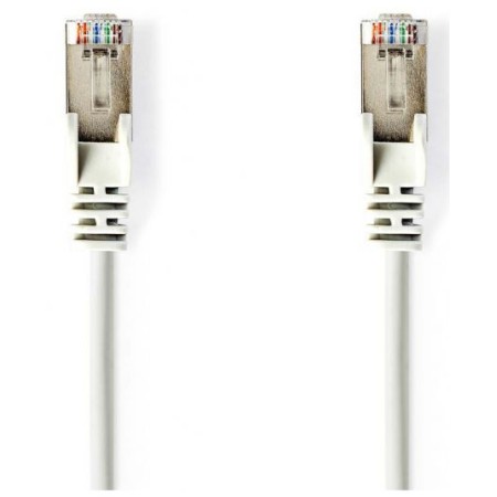 Cavo di rete Cat 6 SF/UTP RJ45 (8P8C) maschio 3m