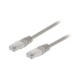 Cavo di rete CAT5e F/UTP RJ45 (8P8C) Maschio 2m Grigio