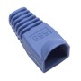 Copriconnettore per Plug RJ45 6.2mm Blu