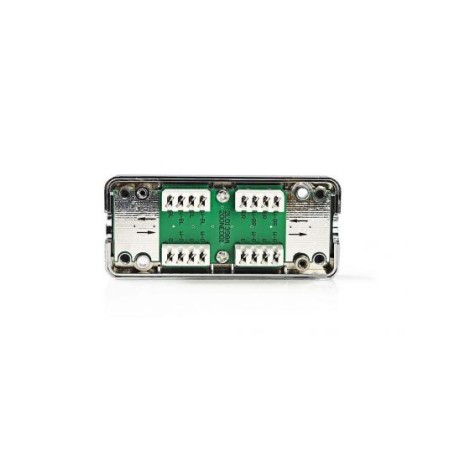 Scatola di Connessione di Rete Per cavi di rete U/FTP Metallo
