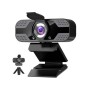 Webcam USB FullHD 1080p 30fps microfono integrato TW-05