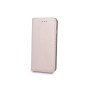 Custodia per Samsung Galaxy S10 FLIP ecopelle Oro rosa chiusura magnetica