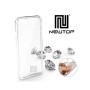 Cover posteriore trasparente flessibile Huawei P Smart Newtop