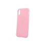 Cover posteriore in silicone TPU opaca Rosa per smartphone Samsung S9