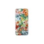 Cover per Samsung Galaxy S8 in silicone TPU Slim Design Flowers