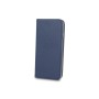 Custodia per Samsung Galaxy S10e FLIP ecopelle Blu Navy chiusura magnetica