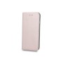 Custodia per Samsung Galaxy S10e FLIP ecopelle Oro rosa chiusura magnetica