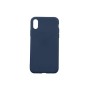 Cover per iPhone 11 Pro Max in silicone TPU blu