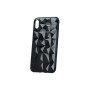 Custodia geometrica per Samsung S9 G960 nera