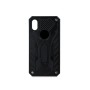 Cover per SAMSUNG M10 nero