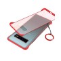 Cover senza bordi Samsung Galaxy S10e rosso