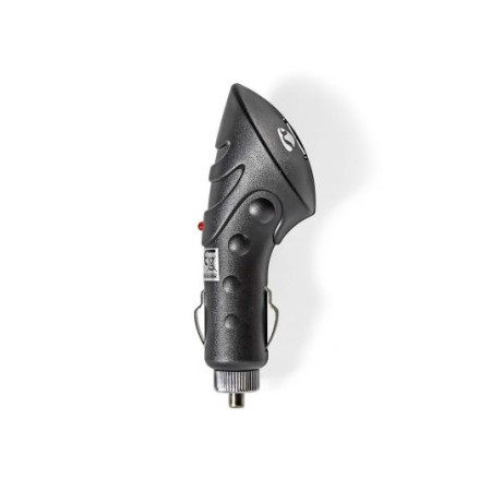 Caricabatterie per Auto 1.0A USB Nero