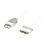 Adattatore OTG per Samsung USB femmina-Samsung 30 pin Bandridge