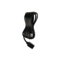 Estensione Cavo Telecom RS232. RJ11 per Attacco Temperatura - Antenna GSM Piatto 5.00 m Nero