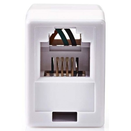 Accoppiatore telefonico RJ11 non schermato