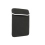 Custodia per Tablet 10" Neoprene Nero