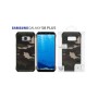 Cover posteriore per smartphone Galaxy S8+