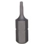 Inserto Torx T0.8 25mm