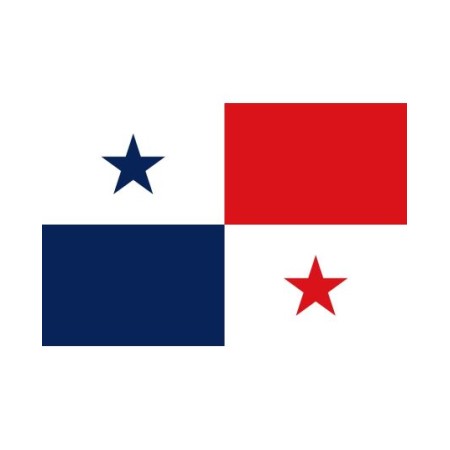 Bandiera nazionale di stato e da guerra Panama 200x300cm