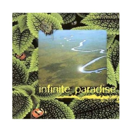 CD Musicale - Infinite paradise - nature.insight