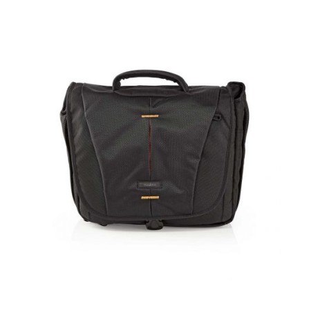 Borsa per fotocamera e accessori 7 scomparti idrorepellente