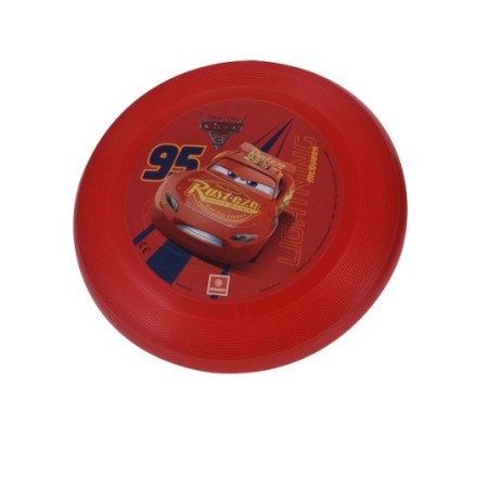 Frisbee Cars 3 diametro 23 cm Mondo Toys