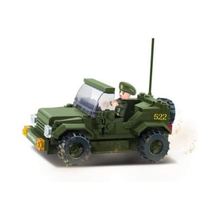 Costruzioni serie Army jeep