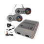 Mini console con giochi classici retro 620in1 8 bit con 2 controller