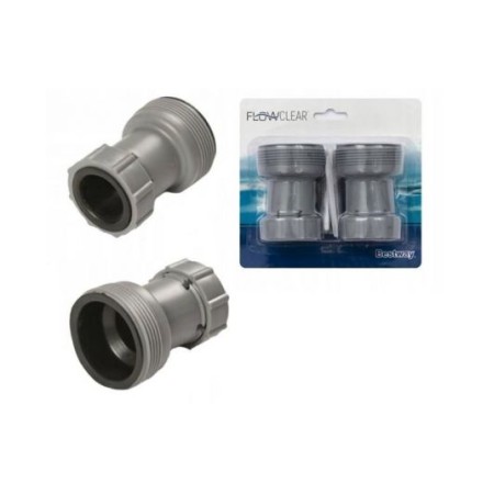 Adattatore per tubo 32-38mm blister da 2 Bestway