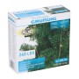 Luci natalizie 240 LED 350cm 230V IP20 Bianco caldo Grundig
