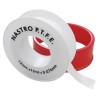 Nastro in teflon 1/2x12m spessore 0,076mm