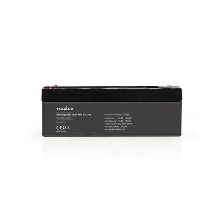 Batteria al piombo ricaricabile da 12V 2000 mAh