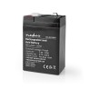 Batteria al piombo ricaricabile Piombo-acido ricaricabile 6V 4500mAh