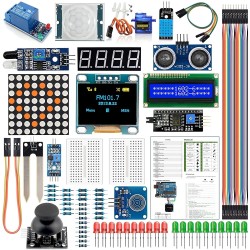 Kit Arduino Uno R3 Nano V3.0 Mega 2560 Mega 328