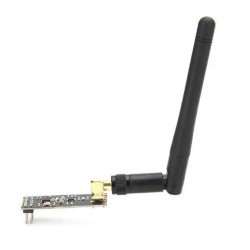 Modulo Wireless per Arduino con antenna 2,4 Ghz - NRF24L01+PA+LNA